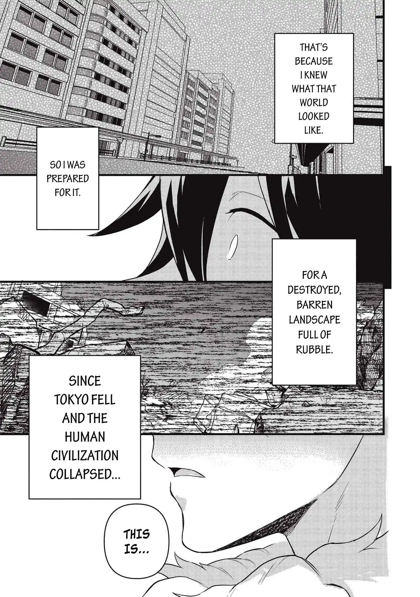 Meikyuu Metro - Mezametara Saikyoushoku Datta node Shima Risu o Tsurete Shinsekai o Aruku Chapter 18 15